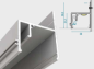 Preview: LED Profil 06-14 7